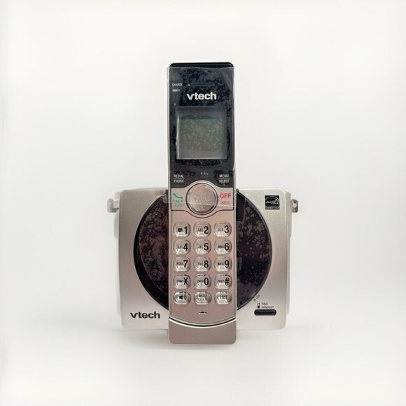 Vtech CS6919 Cordless Phone System with Caller ID and Call Waiting Features - Picture 10 of 10